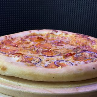 Ветчина с грибами (450г)