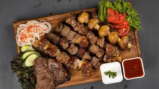Ассорти мини мясной (600г)