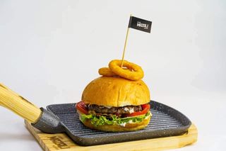 Кайф бургер (475г)