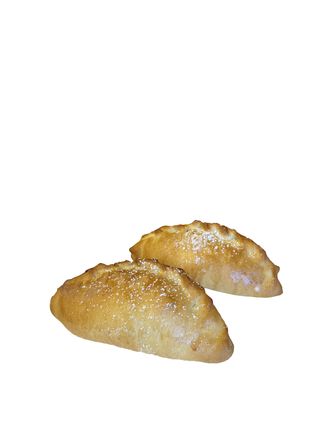 Пирожок с яблоком (1шт\75г)
