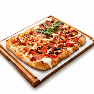 Римская Пицца 4 Вкуса (490 г)