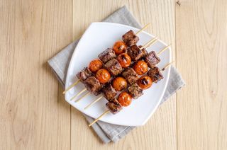 Шашлычок Из Куриной Грудки (250 г)