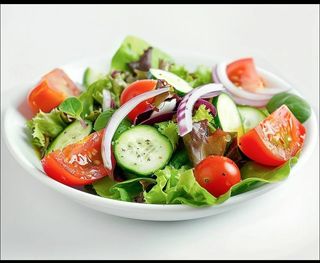 Свежий салат (200г)