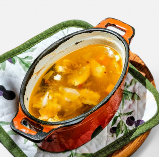 Уха багратиони (350г)