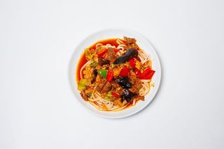 Мушру лагман (400г)