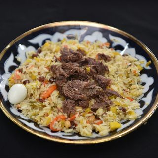 Плов Ташкентский (400 г)
