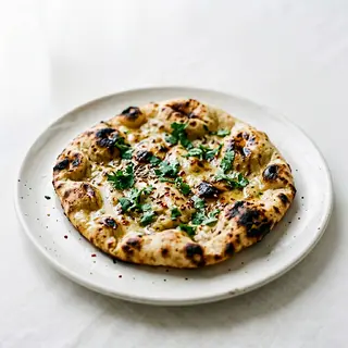 Aloo naan