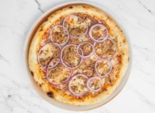 Pizza de Atum