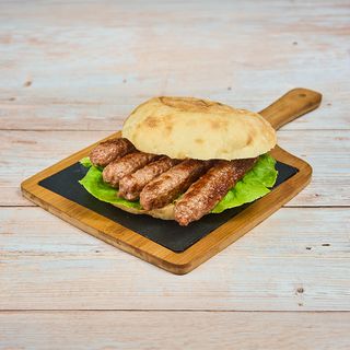 Rolovani ćevapi 250g