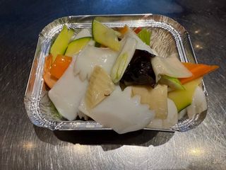 26b. Misto di frutti di mare alla piastra