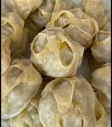 Манты с мясом (300г)