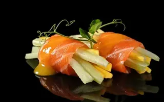 275 Mango bite - 2 pezzi