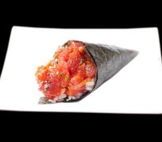 277 Temaki tonno piccante