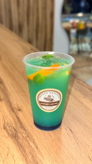 Лазурный бриз (500мл)