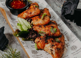 Крылышки в хоспере (450г)