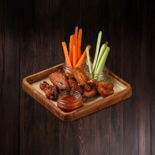 Модные острые крылья (300г)