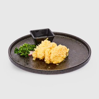 27. Tempura patate dolci