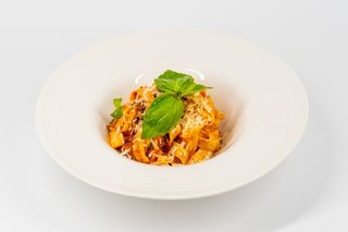 Паста болонезье с кониной (300г)