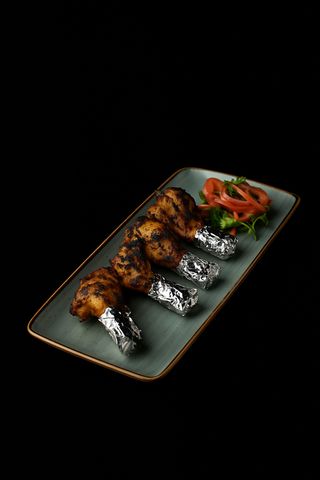 27. Тандырный кебаб (120г)