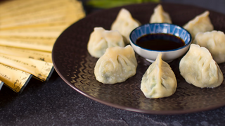 Пельмени с джусаем (220г)