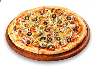 Пицца Банзай (40см)