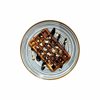 Вафли с орехами (200г)