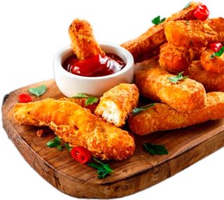Сырные палочки (200г)