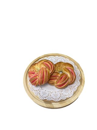 Булочка с конфитюром (1шт\90г)