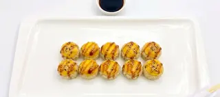 Краб с сыром (10шт/400г)
