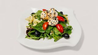 Микс зелени с сыром (120г)