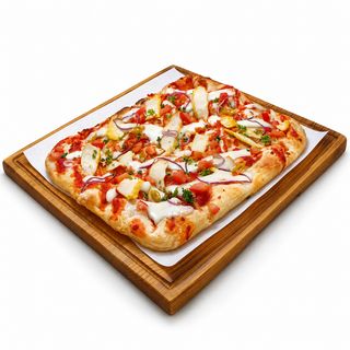 Римская Пицца С Цыпленком (480 г)