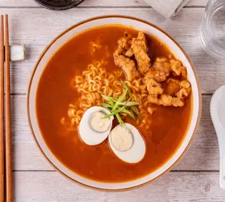 Рамён куриный (200г)