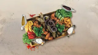 Сет семейный (1200г)