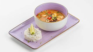 Том Ям С Морепродуктами (900 г)