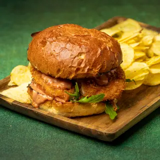 Pileći burger