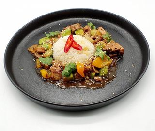Мясо по-тайски(400г)