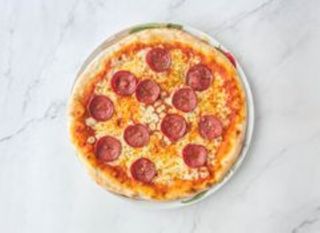 Pizza de Pepperoni