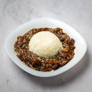 Teletina na usijanom gvozdenom tiganju 700gr