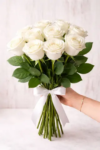 თეთრი ვარდი