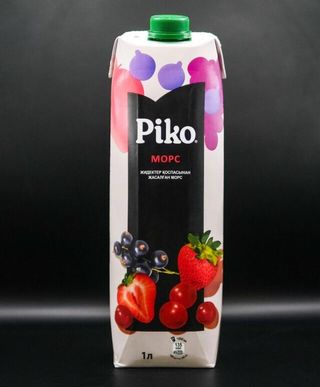 Сок в ассортименте (1л)