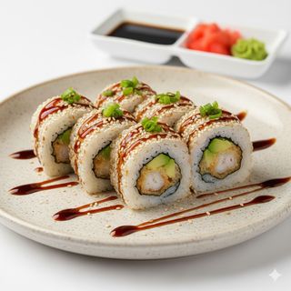 288 Crispy ebiten roll