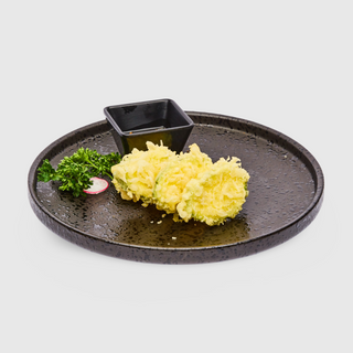 28. Tempura zucchine