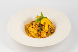 Паста альфредо (300г)