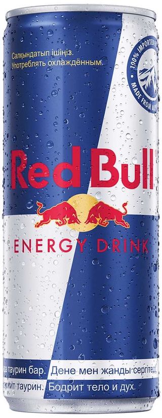 Red bull (250мл)
