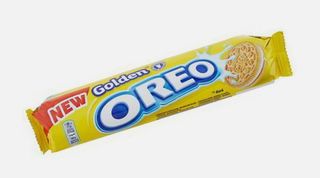Golden oreo