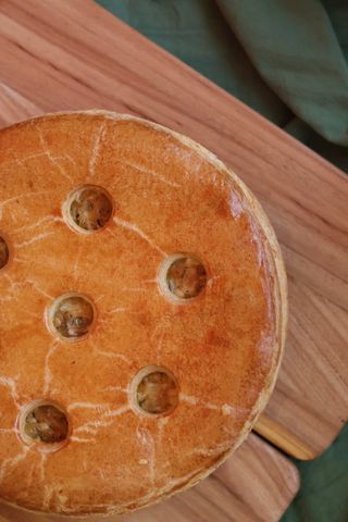 Пирог maxi с индейкой (1200г)