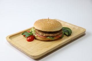 Гамбургер говяжий (200г)