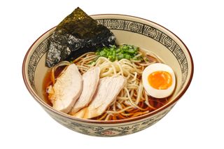 Сёю рамэн (350мл)