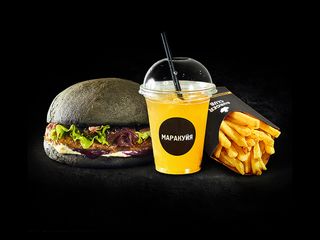 Блэк блэк комбо (480г)