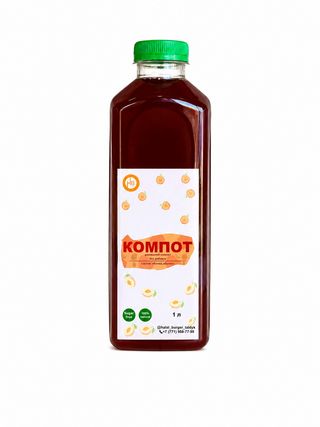 Компот домашний 1 л (1000мл)